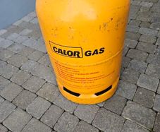 Gas Cylinder