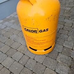 Gas Cylinder
