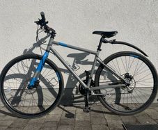 hybrid bike