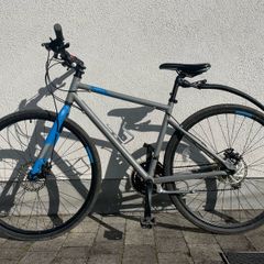 hybrid bike