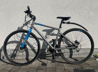 hybrid bike