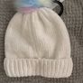 Brand New Girls Unicorn Hat Image 2
