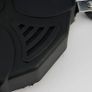 Driveway Power Washer, Rotary Surface Cleaner, High Pressure Flat Surface Cleaner, 13in Pressure Washer Surface Cleaner for Park Cleaning Sidewalks Image 4