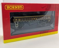 Hornby R60158 Ews Mha Coalfish Wagon No.394266, Oo Gauge