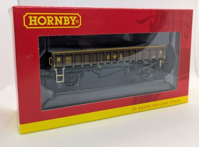 Hornby R60158 Ews Mha Coalfish Wagon No.394266, Oo Gauge
