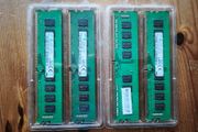 4x8Gb DDR4 Samsung Desktop RAM