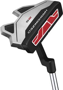 Staff Harmonized Golf Putter, Men's, Right Hand