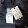 River Island  Black Ladies Shorts.  S. 32" - 14.   B.N.W.T. Image 4
