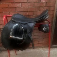 Stuben Horse saddle