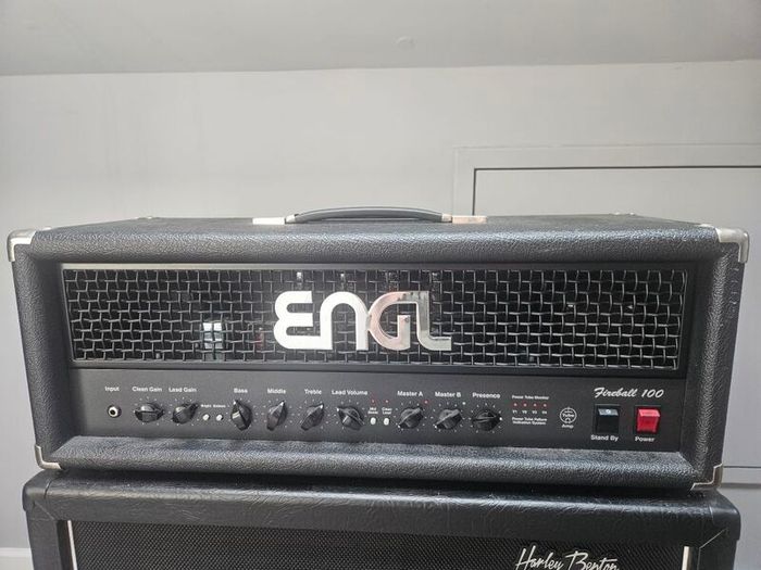 Engl fireball 100