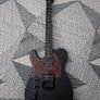 Acoustic and Electric Guitar with Accessories Image 2