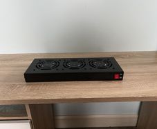 3 Way Rack-Mount Fan Cooler