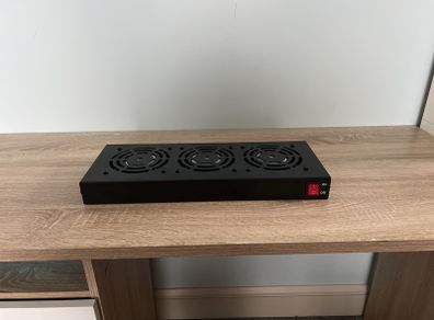 3 Way Rack-Mount Fan Cooler