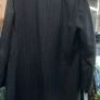 strellson mens long brown herringbone dress coat Image 5