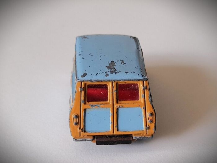 Diecast Vintage Dinky Toys Austin Se7en Countryman - Fair to Good Original Condition/No Box