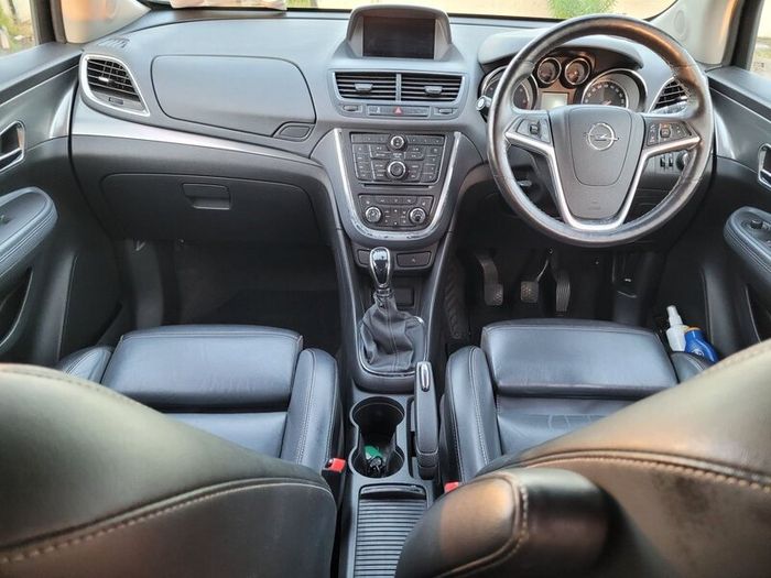 Opel Mokka 2017