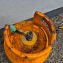 Butane 11.34kg Gas Cylinder (at least 1/2 Full) Image 2