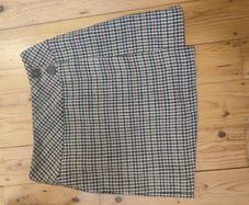 Tweed style Mini skirt