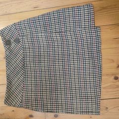 Tweed style Mini skirt