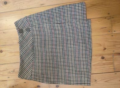 Tweed style Mini skirt
