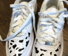 Custom Nike Airforce