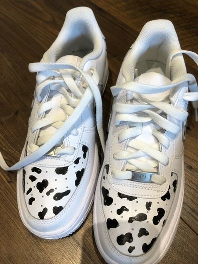 Custom Nike Airforce