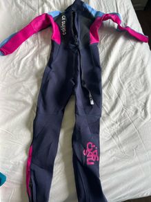 C-skins wetsuit