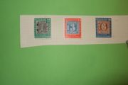 German Stamps.