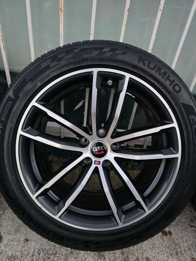 18" Audi  5x112, A4,A5,A6 , VW, etc