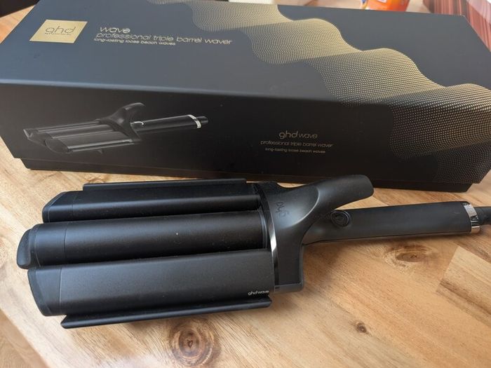 ghd waver