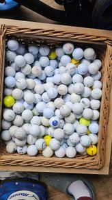 Golf balls 50 for 20 euro