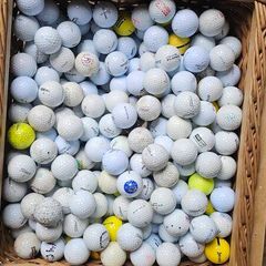 Golf balls 50 for 20 euro