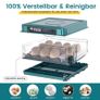 Egg Incubator for Hatching Eggs 6 -20 Capacity  Automatic Turning, Humidity Control, Temperature Image 3