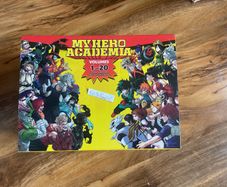 My Hero Academia (Box Set 1)