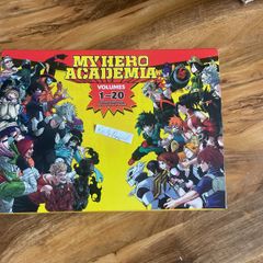 My Hero Academia (Box Set 1)