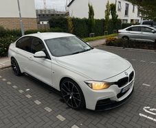 Bmw 320d, M Sport M Performance Auto 2014