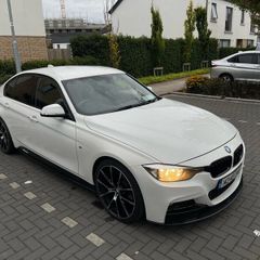 Bmw 320d, M Sport M Performance Auto 2014