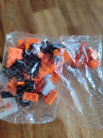 Lego Racers Vintage Flame Glider 8641 F6 Truck 8656 from 2005