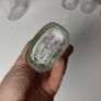 347 - Set of 6 Vintage Collectible Decorative Clear Glass Bottles and Jars Image 7