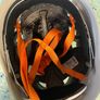 2 rock climbing helmets Image 2