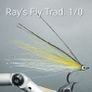 Seatrout/Bass teaser flies SW Image 9