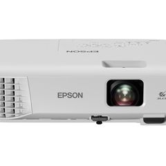 Epson Projector EB-E01 with Screen