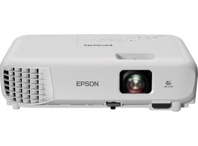 Epson Projector EB-E01 with Screen