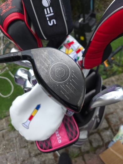 Premium Set of ladies Golf Clubs