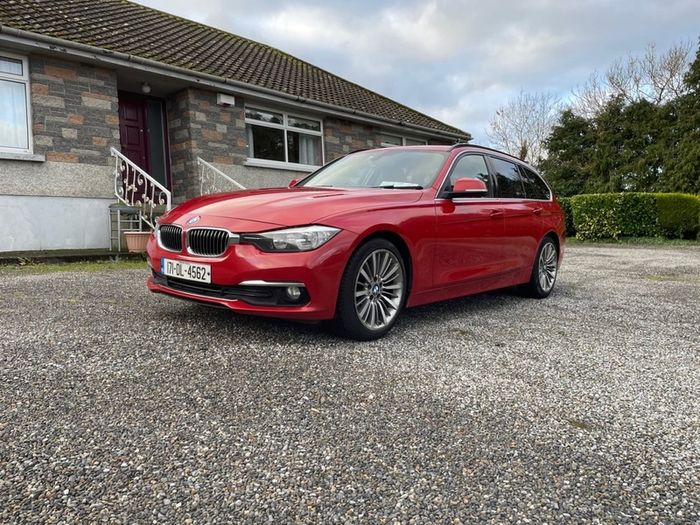2017 Bmw 3-series
