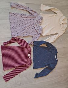 Tops - 3-4 years, 104 cm girls