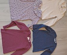 Tops - 3-4 years, 104 cm girls