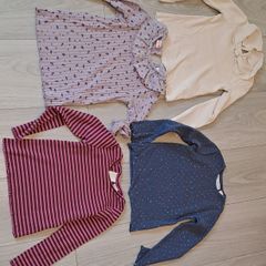Tops - 3-4 years, 104 cm girls