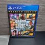 Sony PlayStation 4 Slim 500GB + 2TB HDD Console PS4, GTA 5 And Two Controllers Image 8