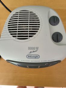 fan heater de Longhi 3 kw